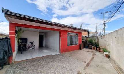 3 Casas à venda, Totalizando 150m² por R$ 350.000 - Atuba - Colombo/PR