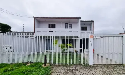 Sobrado com 3 dormitórios à venda, 815 m² por R$ 1.450.000,00 - Bairro Alto - Curitiba/PR