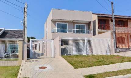 Sobrado com 3 dormitórios à venda, 93 m² por R$ 590.000,00 - Bairro Alto - Curitiba/PR