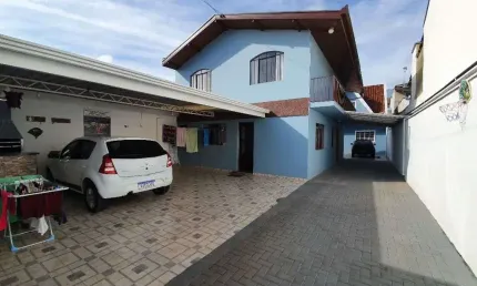 Sobrado com 4 dormitórios à venda, 326 m² por R$ 1.100.000,00 - Bairro Alto - Curitiba/PR