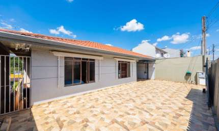 Casa com 3 quartos à venda na Travessa Oscar Hioschi, 77, Roça Grande, Colombo