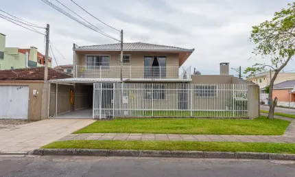 Casa com 3 quartos à venda na Rua Professor José Maurício Higgins, 3031, Boqueirão, Curitiba