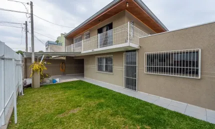 Casa com 3 quartos à venda na Rua Professor José Maurício Higgins, 3031, Boqueirão, Curitiba