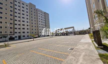 Apartamento com 1 quarto à venda na Avenida Comendador Franco, 7770, Uberaba, Curitiba