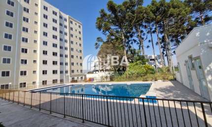 Apartamento com 1 quarto à venda na Avenida Comendador Franco, 7770, Uberaba, Curitiba
