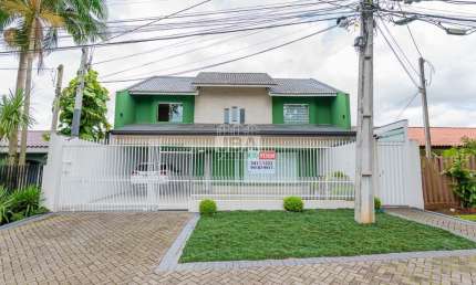 Casa com 3 quartos à venda na Rua Eduardo Geronasso, 1434, Bacacheri, Curitiba