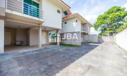 Casa em condomínio fechado com 3 quartos à venda na Rua Professora Maria de Assumpção, 2717, Boqueirão, Curitiba