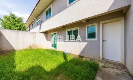 Casa em condomínio fechado com 3 quartos à venda na Rua Professora Maria de Assumpção, 2717, Boqueirão, Curitiba