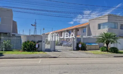 Casa em condomínio fechado com 3 quartos à venda na Rua Velcy Bolívar Grandó, 425, Uberaba, Curitiba