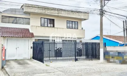 Sobrado com terreno de 783,75m²  prox correio boqueirão