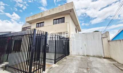 SOBRADO COM TERRENO DE 783,75M²  PROX CORREIO BOQUEIRÃO