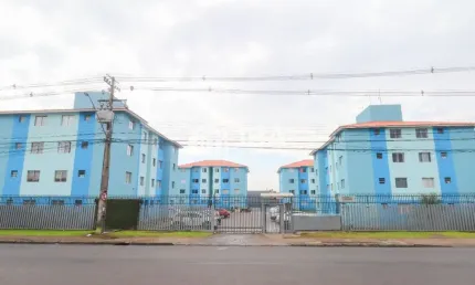Apartamento com 2 quartos à venda na Rua Tijucas do Sul, 1363, Sítio Cercado, Curitiba
