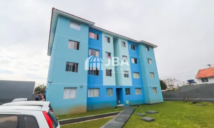 Apartamento com 2 quartos à venda na Rua Tijucas do Sul, 1363, Sítio Cercado, Curitiba
