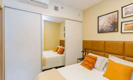 Apartamento com 1 quarto à venda na Avenida Silva Jardim, Água Verde, Curitiba
