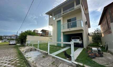 TRIPLEX para venda tem 237 metros quadrados com 3 quartos em Marissol - Pontal do Paraná - PR