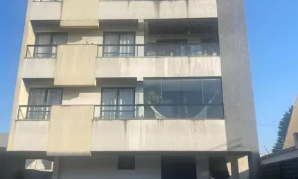 Apartamento com 2 quartos à venda na Rua Elvira Schaffer Rocha, 593, Afonso Pena, São José dos Pinhais