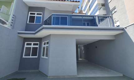 Casa com 3 quartos à venda na Rua São Luiz, 1018, Cabral, Curitiba