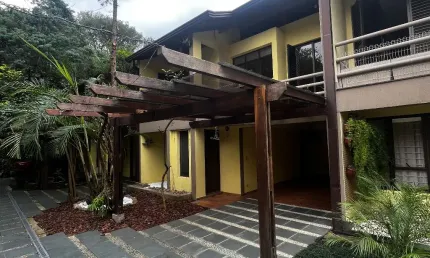 Casa em condomínio fechado com 3 quartos à venda na Rua Odilon Lustosa Ribas, 35, Vista Alegre, Curitiba