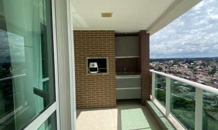 Apartamento com 3 quartos à venda na Rua Ângelo Nabosne, 75, Cidade Industrial, Curitiba