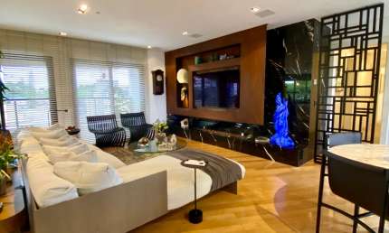 Apartamento com 4 quartos à venda na Avenida Sete de Setembro, Batel, Curitiba