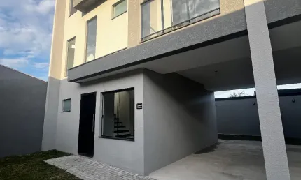 Casa em condomínio fechado com 3 quartos à venda na Rua Domingos Greca, 84, Boa Vista, Curitiba