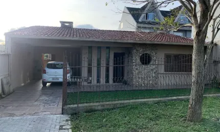 Casa com 4 quartos à venda na Rua Augusto dos Anjos, 310, Abranches, Curitiba
