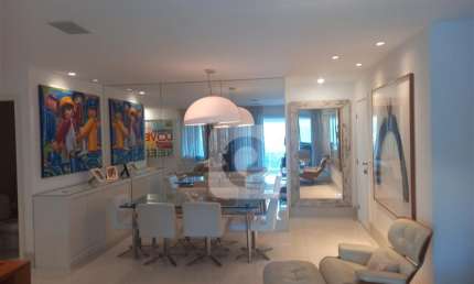 Apartamento com 4 quartos à venda na Rua Jacarandás da Península, 300, Barra da Tijuca, Rio de Janeiro