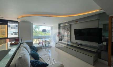 Apartamento com 2 quartos à venda na Avenida Lúcio Costa, 3650, Barra da Tijuca, Rio de Janeiro