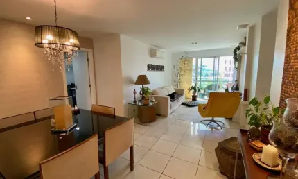 Apartamento com 4 quartos à venda na Avenida Jornalista Tim Lopes, 255, Barra da Tijuca, Rio de Janeiro