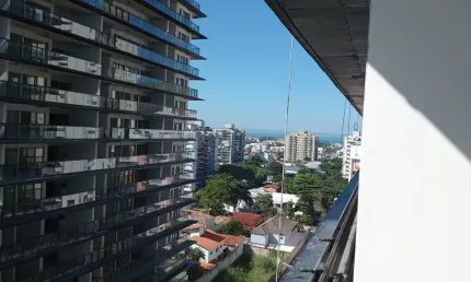 Apartamento com 2 quartos à venda na Avenida José Luiz Ferraz, 21, Recreio dos Bandeirantes, Rio de Janeiro