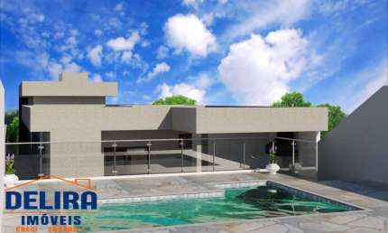 Casa com 3 quartos à venda na Rua Damasco - Brisa De Atibaia, S/N, Terra Preta, Mairiporã