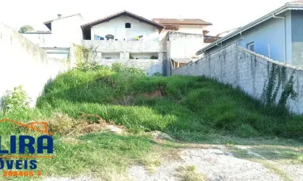 Terreno em terra preta com escritura, aceita financiamento bancário.