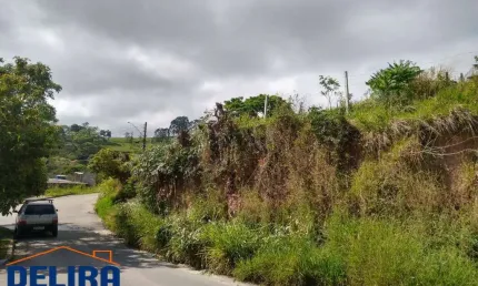2 terrenos à venda em terra preta - mairiporã área total de 582 m²