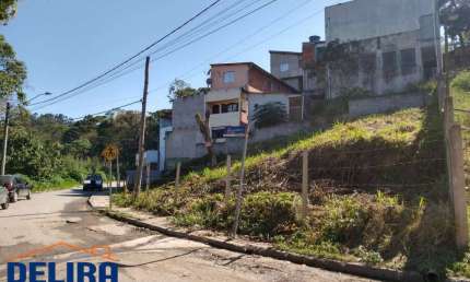 Terreno escriturado, aceita financiamento bancário.