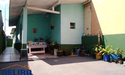 Casa à venda em Terra Preta com 2 dormitórios, escriturada!
