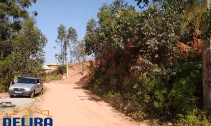 Terreno à venda na Avenida Dos Cravosmil Flores, Jundiaizinho, Mairiporã