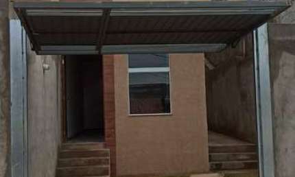 Casa em Terra Preta, Modelo Geminada, aceita financiamento.