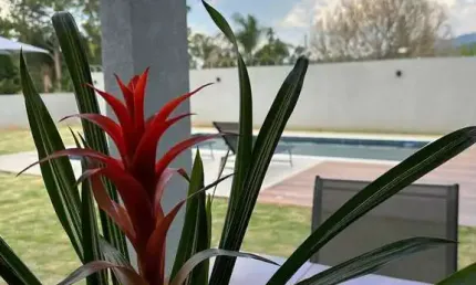 Casa em atibaia escriturada, aceita financiamento bancário.