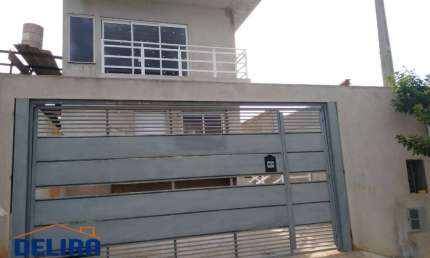 Casa Apta para financiamento bancário, aceita FGTS como entrada.
