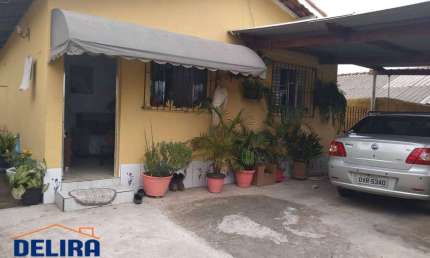Casa à venda ou locação em Terra Preta escriturada.