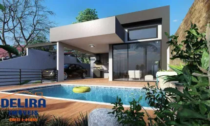 Casa com 3 quartos à venda na Estrada Laramara, 4020, Terra Preta, Mairiporã