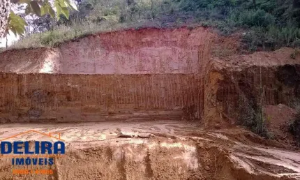 Terreno à venda de 974 m² em associação de moradores em Terra Preta! 