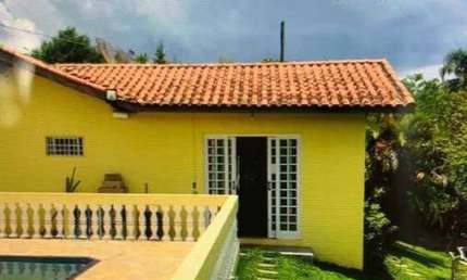 Encantadora Chácara em Mairiporã com Permuta Disponível