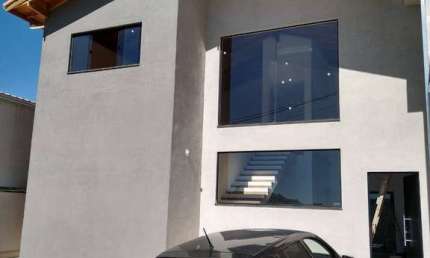 Casa no condomínio águas de São Pedro com 2 dormitórios em Mairiporã