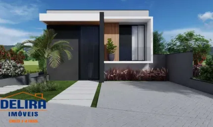 Casa de alto padrão no condomínio Terras de Atibaia 2