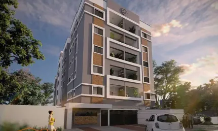Apartamentos no Residencial Alto de Atibaia, ótima localização.