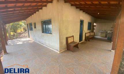 Chácara / sítio com 2 quartos à venda na Rodovia Arão Sahm, 539, Terra Preta, Mairiporã