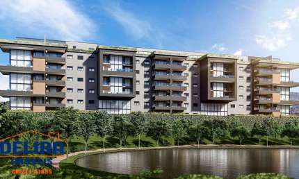 Apartamentos de 2 e 3 dormitórios com ótima infra estrutura.