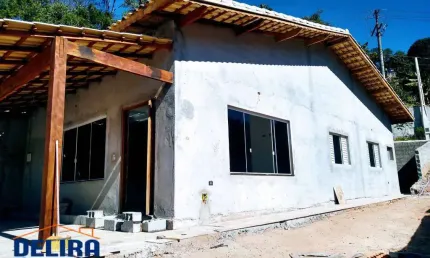 &amp;quot;Casa em Terra Preta: Disponível para Financiamento Bancário!