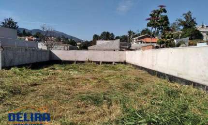 Terreno à venda na Avenida São Carlos, 319, Jardim Paulista, Atibaia